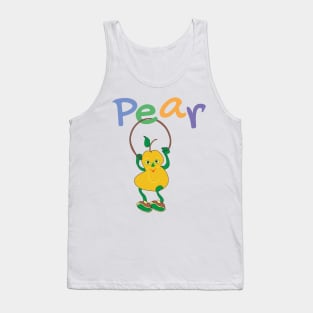 Pear Tank Top